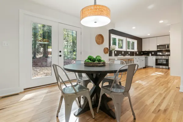 Engineered Hardwood Flooring