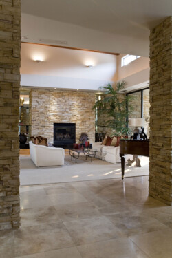 Luxurious Tile Flooring