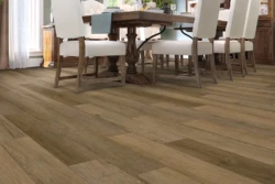 Luxury Vinyl Plank Flooring Installation