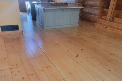 Residentail Hardwood Refinishing project