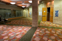 Vilar Performing Arts Center, Beaver Creek CO - New Carpet Installation