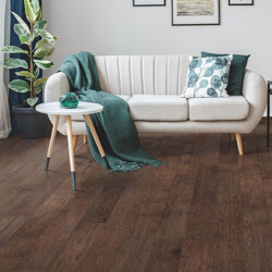Hardwood Flooring in Living